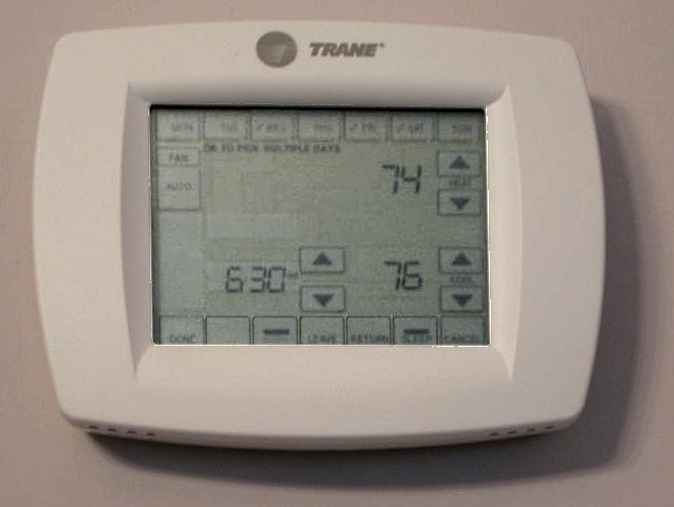 File:A touch-screen programmable thermostat.jpg