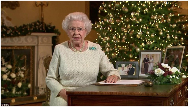 History of the Queen’s Christmas Speech